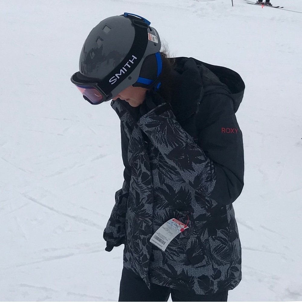 Roxy Snowboarding Jacket/Pants